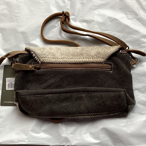 NWT Myra Bag Clandestine Crossbody Bag - Picture 2 of 4